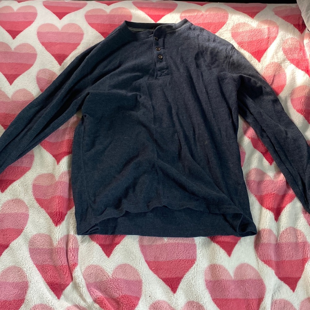 Members mark, size: M, dark blue
